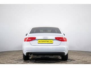 2012 Audi A4 IV (B8) Рестайлинг, белый, 1199000 рублей, вид 5