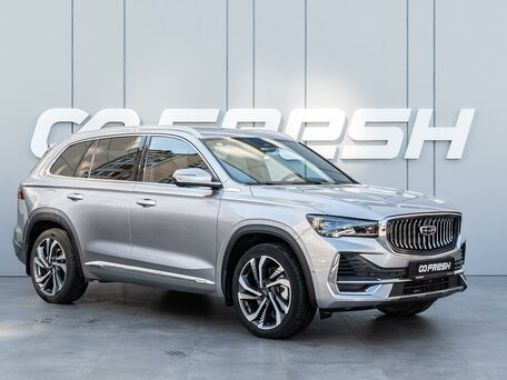 Geely Monjaro I