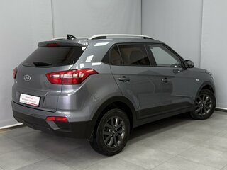 2020 Hyundai Creta I, серый, 1895000 рублей, вид 3