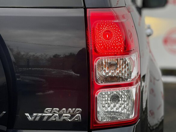 2007 Suzuki Grand Vitara II, чёрный, 969000 рублей - вид 15