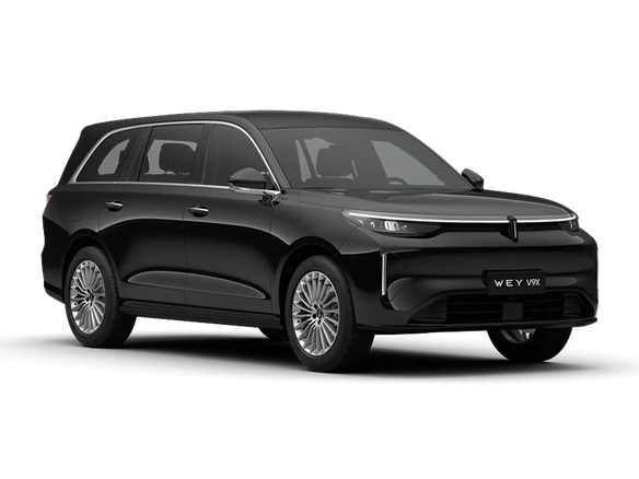 2026 Wey V9X, чёрный, 9699000 рублей