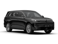 2026 Wey V9X, чёрный, 9699000 рублей