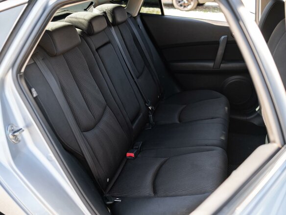 2010 Mazda 6 II (GH) Рестайлинг, серебристый - вид 6