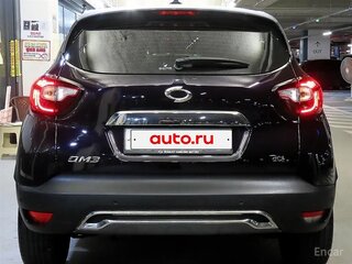 2017 Renault Samsung QM3, чёрный, 1545999 рублей, вид 5