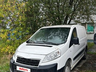 2014 Peugeot Expert II Рестайлинг, белый, 679000 рублей, вид 1