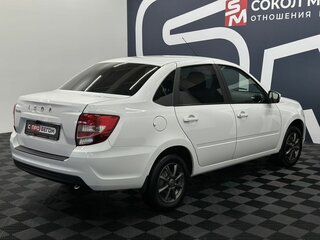 2025 Lada (ВАЗ) Granta Euro-2 I Рестайлинг, белый, 879900 рублей, вид 5