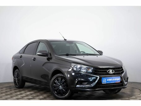 Lada (ВАЗ) Vesta I