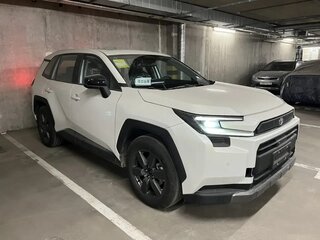 2026 Toyota RAV4 VI (XA60), белый, 4500000 рублей, вид 1