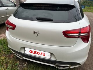 2012 Citroen DS5, белый, 980000 рублей, вид 5