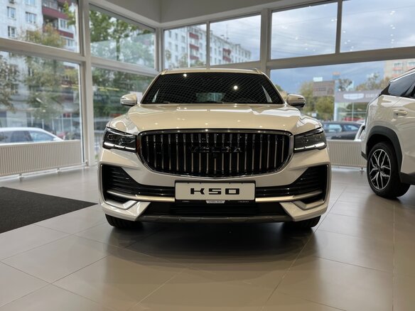 2026 VOLGA K50, белый, 4649000 рублей - вид 6