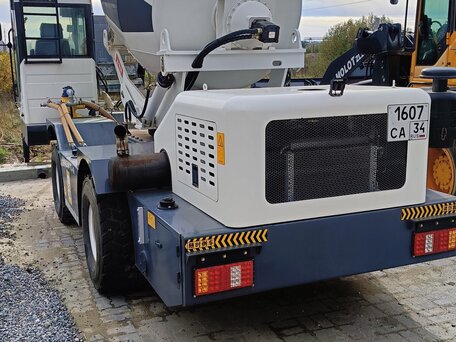 2025 Ynix QGMC3000, белый, 2699000 рублей, вид 5