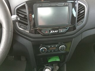 2016 Lada (ВАЗ) XRAY I, белый, 640000 рублей, вид 5