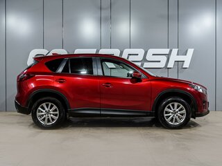 2014 Mazda CX-5 I, красный, 1879000 рублей, вид 5