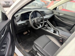 2023 Changan CS35 Plus I Рестайлинг, белый, 1330000 рублей, вид 5