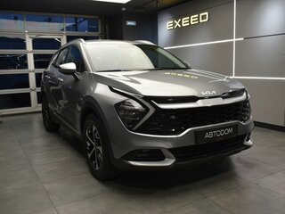 2022 Kia Sportage V, серый, 3257000 рублей, вид 3