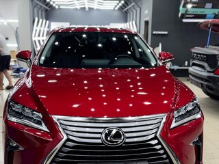 2017 Lexus RX 300 IV, красный, 4300000 рублей, вид 2