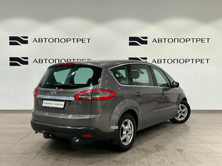 2011 Ford S-MAX I Рестайлинг, коричневый, 899000 рублей, вид 5