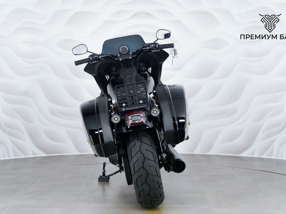 2026 Harley-Davidson Low Rider ST, чёрный, 2999000 рублей - вид 6