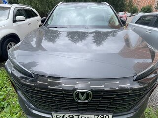 2023 Changan CS55 Plus II, серый, 1950000 рублей, вид 1