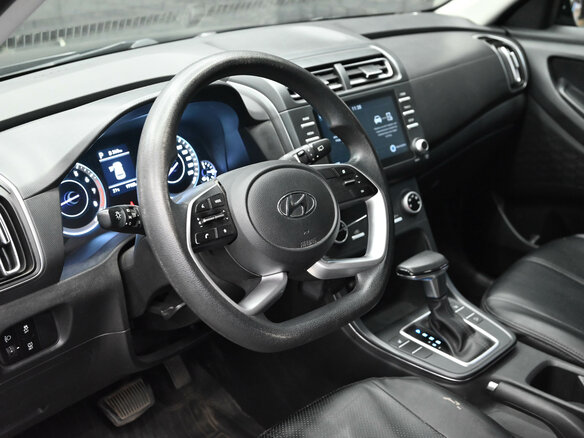 2021 Hyundai Creta II, чёрный, 2020000 рублей - вид 17