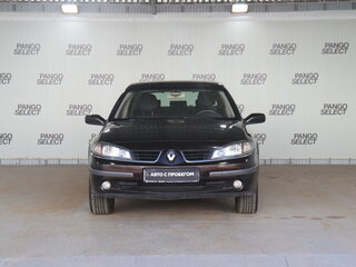 2006 Renault Laguna II Рестайлинг, коричневый, 296000 рублей, вид 2