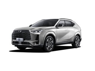 2026 GAC GS4, серебристый, 3949000 рублей, вид 1