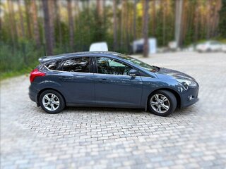 2013 Ford Focus III, серый, 1150000 рублей, вид 4