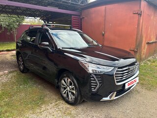 2023 Haval Jolion I, чёрный, 1780000 рублей, вид 3