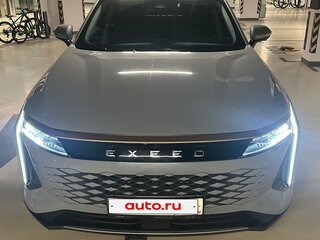 2023 Exeed RX (Yaoguang), серый, 3150000 рублей, вид 1
