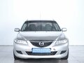 2005 Mazda 6 I (GG) Рестайлинг, серебристый, 399000 рублей - вид 1
