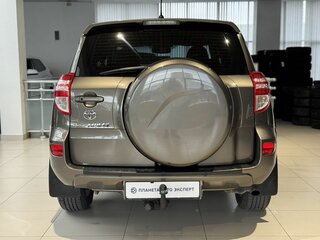 2010 Toyota RAV4 III (XA30) Рестайлинг, бежевый, 1335000 рублей, вид 5
