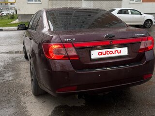 2011 Chevrolet Epica V250 Рестайлинг, красный, 500000 рублей, вид 3