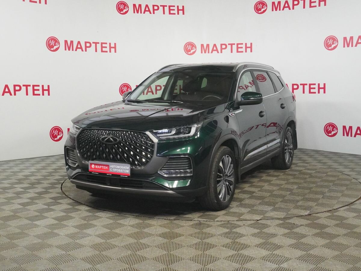 Открыть фотографии: Chery Tiggo 8 Pro Max I Рестайлинг