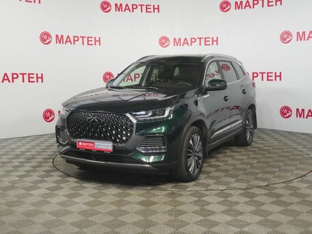 Chery Tiggo 8 Pro Max I Рестайлинг