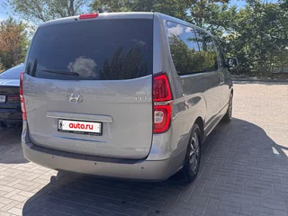 2019 Hyundai H-1 II Рестайлинг 2, серый, 3000000 рублей, вид 5