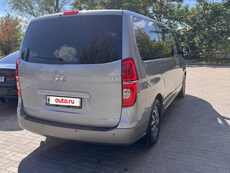 2019 Hyundai H-1 II Рестайлинг 2, серый, 3000000 рублей, вид 5