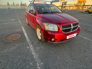 2006 Dodge Caliber I, красный, 500000 рублей, вид 3