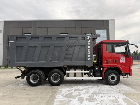 2023 Shacman (Shaanxi) X3000, красный, 6450000 рублей, вид 2