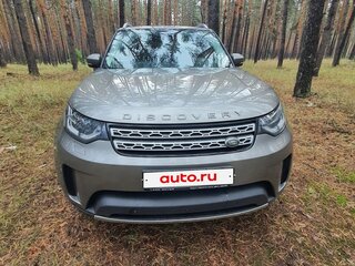 2018 Land Rover Discovery V, серый, 2800000 рублей, вид 1