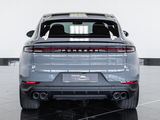 2024 Porsche Cayenne S E-Hybrid Coupé III Рестайлинг, серый, 17900000 рублей, вид 5