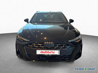 2026 Audi A6 VI (C9), чёрный, 10490000 рублей, вид 2