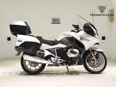2019 BMW R 1250 RT, белый, 1627000 рублей, вид 1