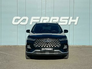 2021 Chery Tiggo 7 Pro I, чёрный, 1649000 рублей, вид 3