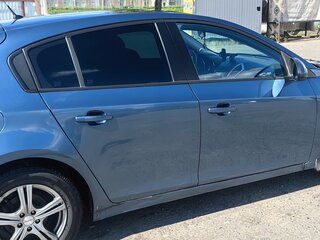 2013 Chevrolet Cruze I Рестайлинг, синий, 650000 рублей, вид 3