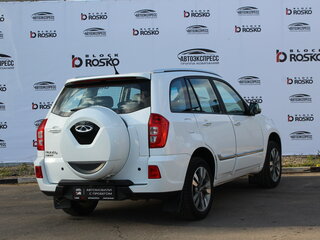 2017 Chery Tiggo 3 I, белый, 850000 рублей, вид 5