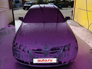 2004 Nissan Almera II (N16) Рестайлинг, голубой, 300000 рублей, вид 3