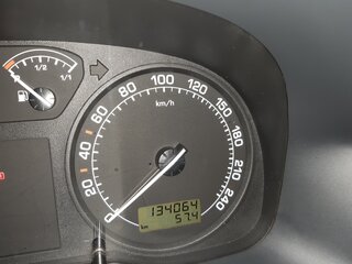 2006 Skoda Octavia I (A4) Рестайлинг, серебристый, 550000 рублей, вид 5