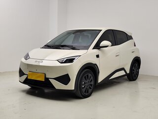 2026 BYD Seagull 38.88 kWh I Рестайлинг, белый, 1412000 рублей, вид 1