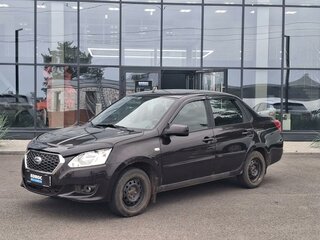 2015 Datsun on-DO I, коричневый, 399000 рублей, вид 1