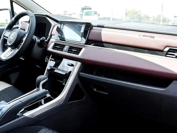 2025 Mitsubishi Xpander Cross I Рестайлинг, чёрный, 2480111 рублей - вид 6